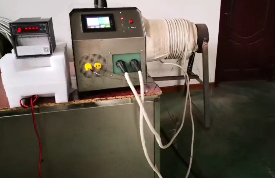 Induction Weld Preheating Equipment Machine MYD-20KW