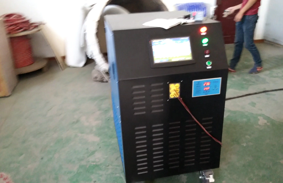 Post Weld Heat Treatment Equipment Machine