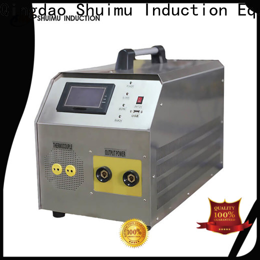 Shuimu weld heat machine manufacturers for weld preheating