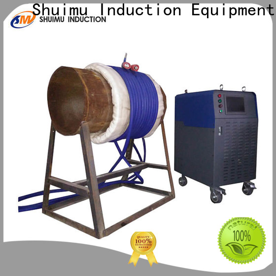 Shuimu good pwht machine supply for weld preheating
