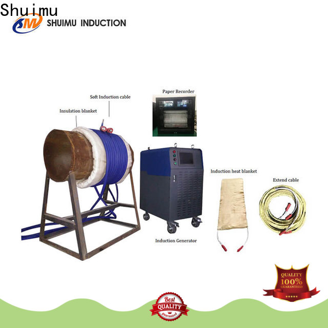 Shuimu best pwht machine manufacturers for weld preheating