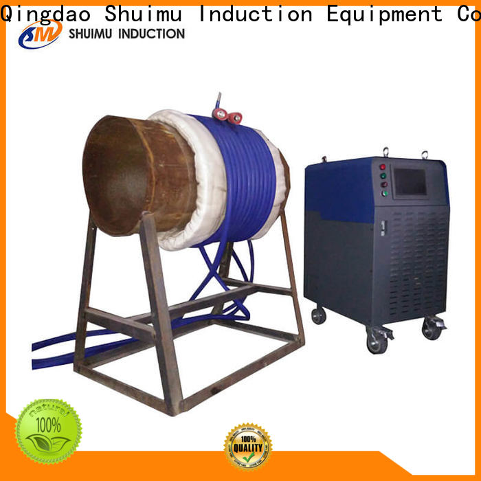 superior quality pwht machine supply for weld preheating
