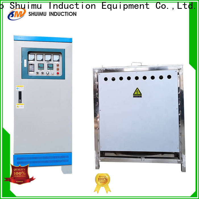 Shuimu myf induction melting furnace company for industry