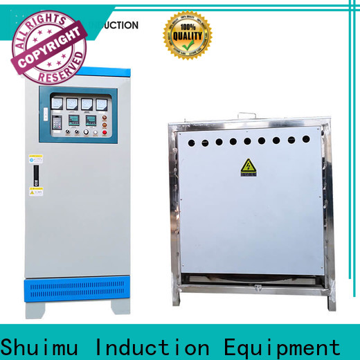 new induction furnace manufacturers supply for metal melting