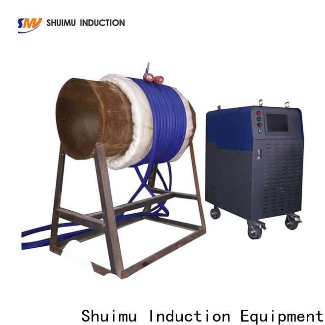 Shuimu induction post weld heat treatment machine supply for business