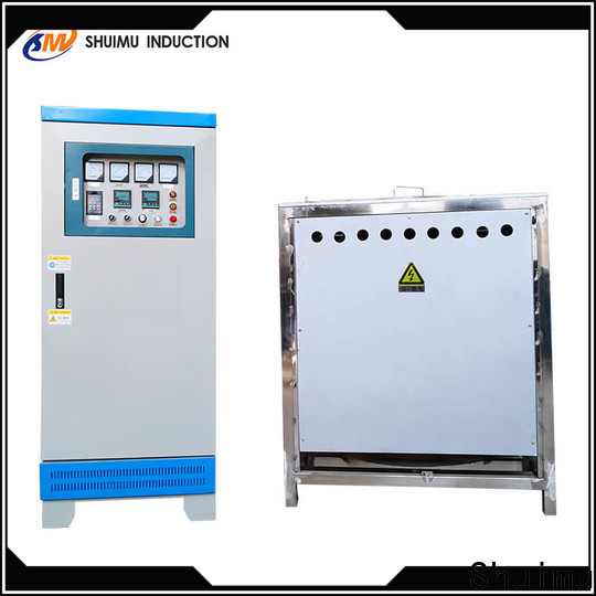 igbt induction furnace manufacturers for industry