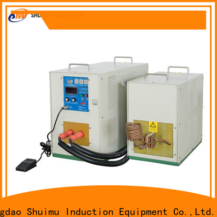 professional induction brazing machine suppliers for chemical material