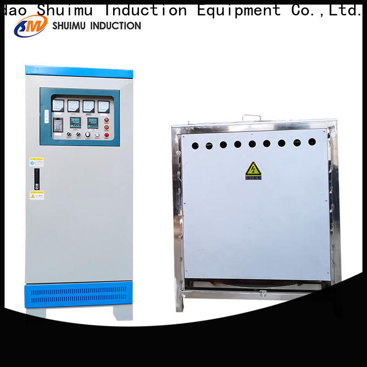 professional induction furnace manufacturers for industry