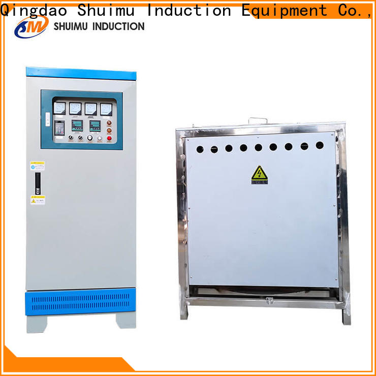 Shuimu induction furnace company for industry