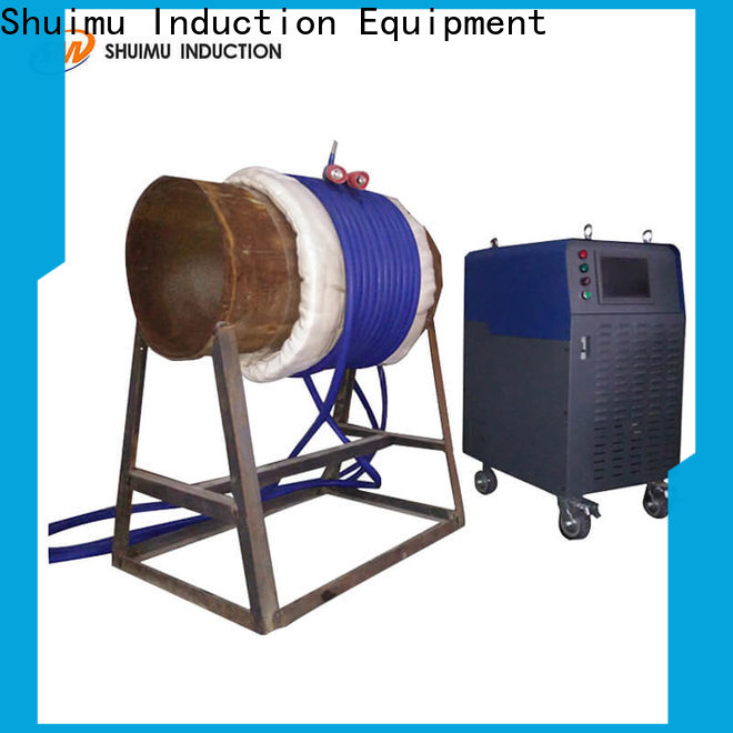 Shuimu best weld preheat machine suppliers for heating