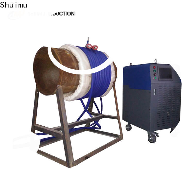 Shuimu pipeline pwht manufacturers for heating