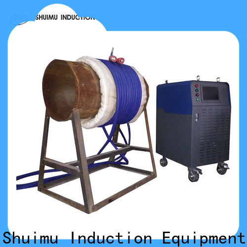 Shuimu superior quality induction pwht machine factory for business
