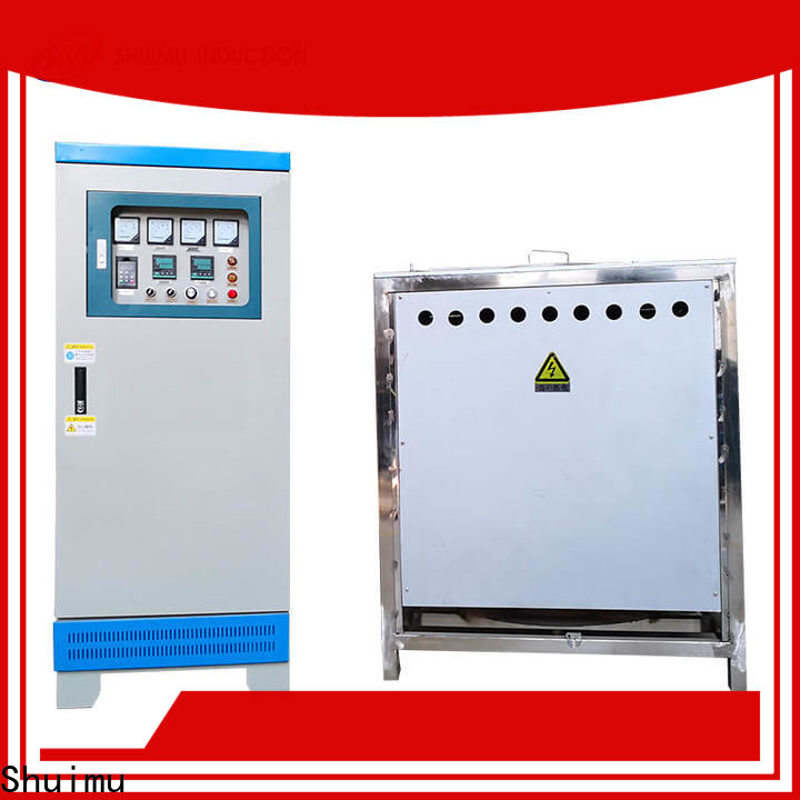 new induction furnace supplier company for metal melting