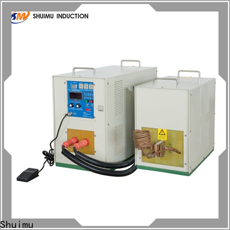Shuimu induction heating machine manufacturers for industry