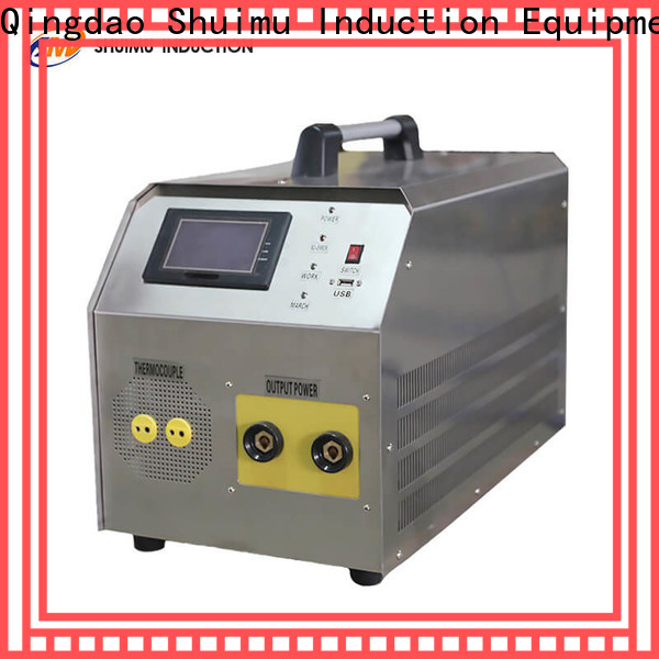 Shuimu best weld heat machine factory for weld preheating