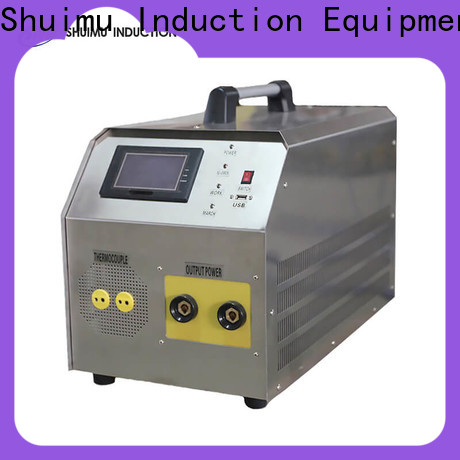 Shuimu professional pwht machine company for heating