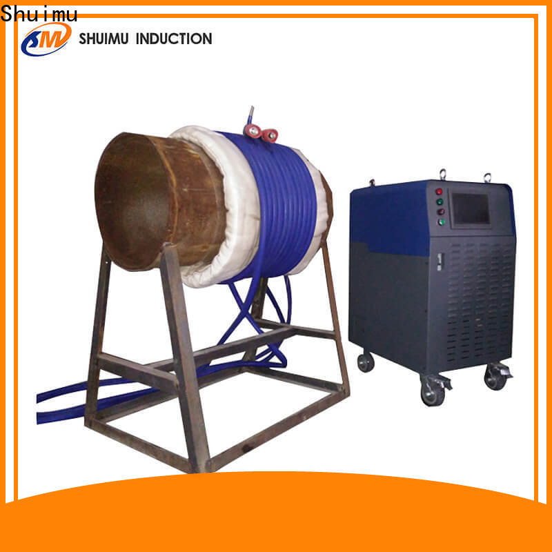 professional weld heat machine supply for weld preheating