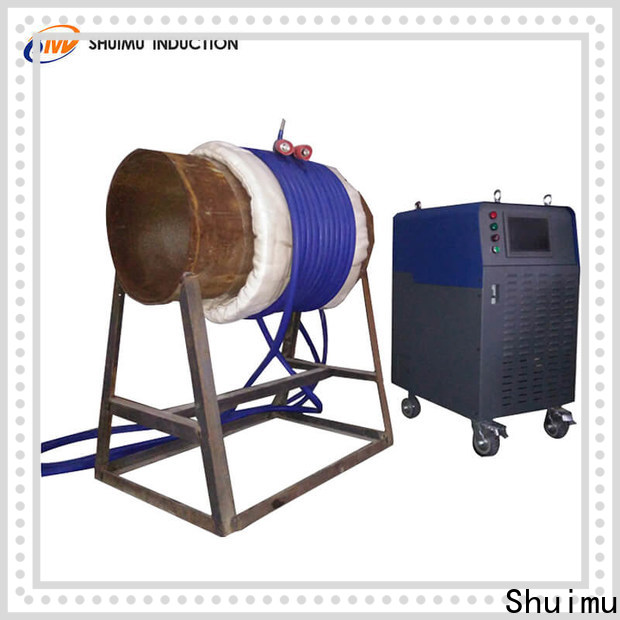 good induction post weld heat treatment machine supply for heating