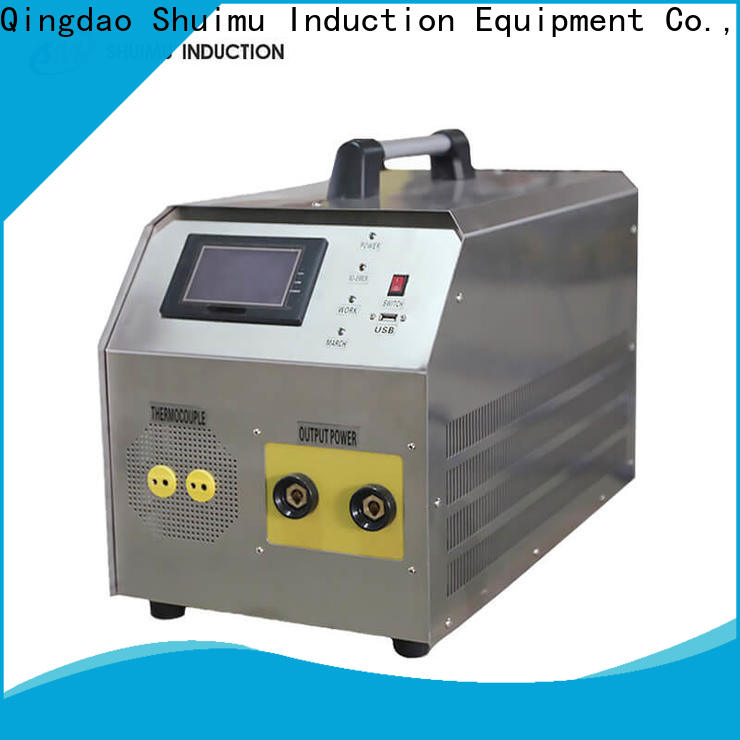 Shuimu induction pwht machine manufacturers for business