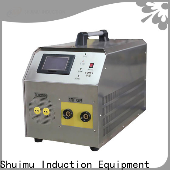 Shuimu pwht machine manufacturers for heating