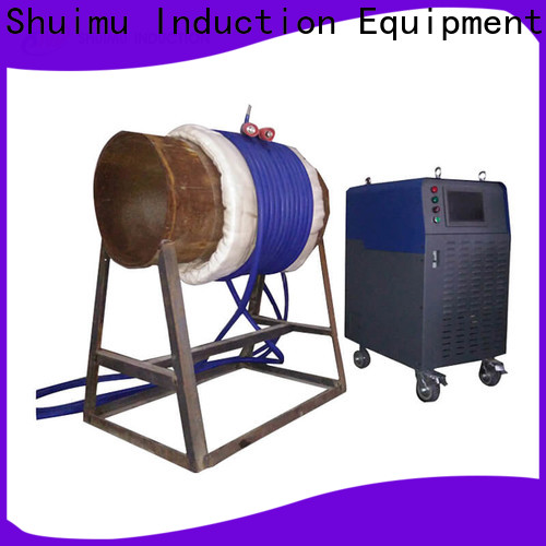 Shuimu induction post weld heat treatment machine manufacturers for heating