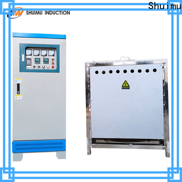 Shuimu top induction furnace factory for industry