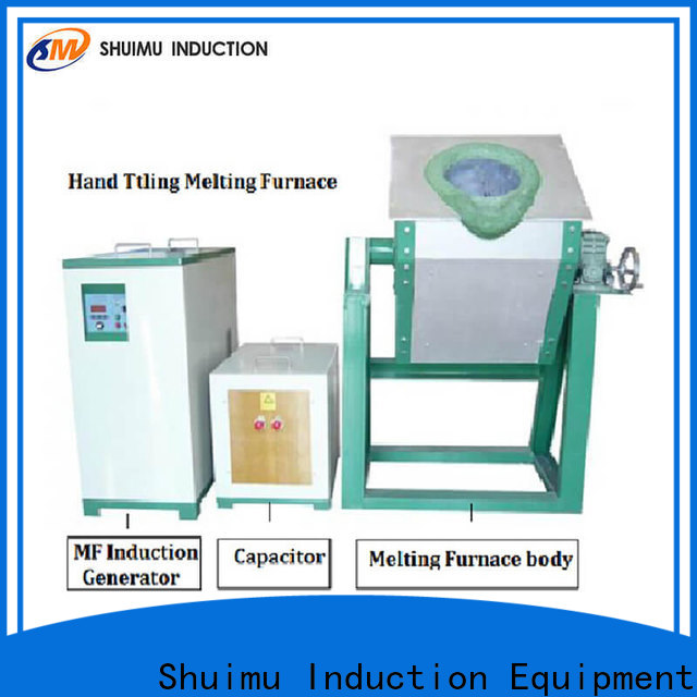 professional smelting furnace manufacturers for industry
