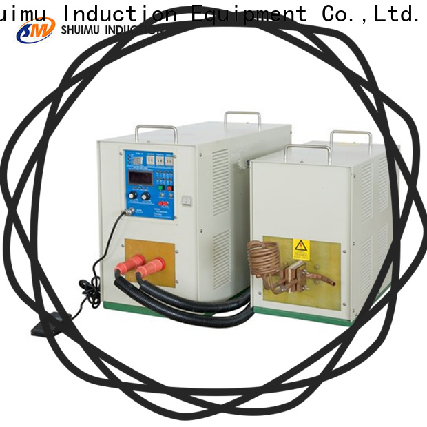 Shuimu frequency induction hardening machine suppliers for industry