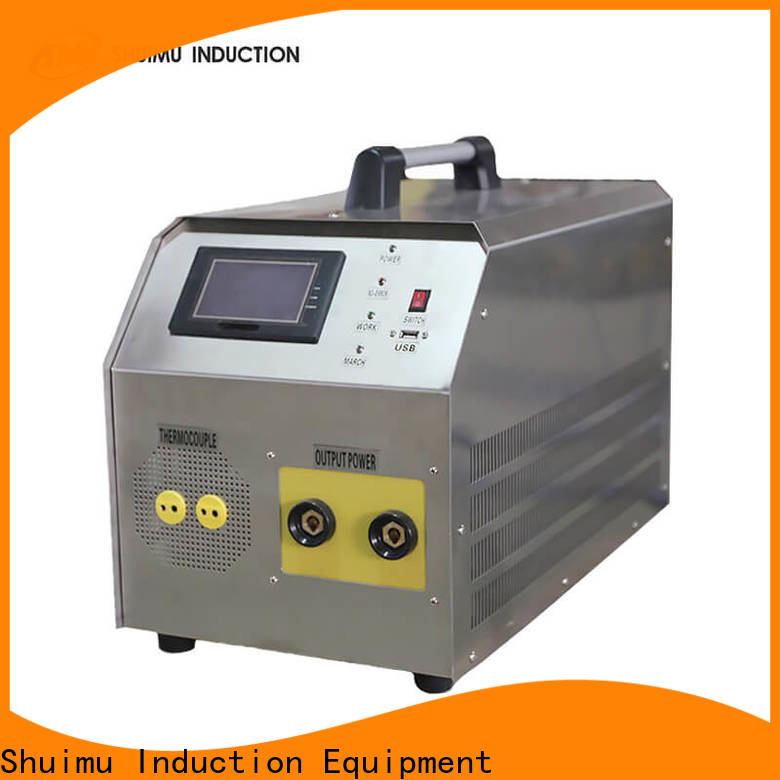 Shuimu wholesale pwht machine supply for heating