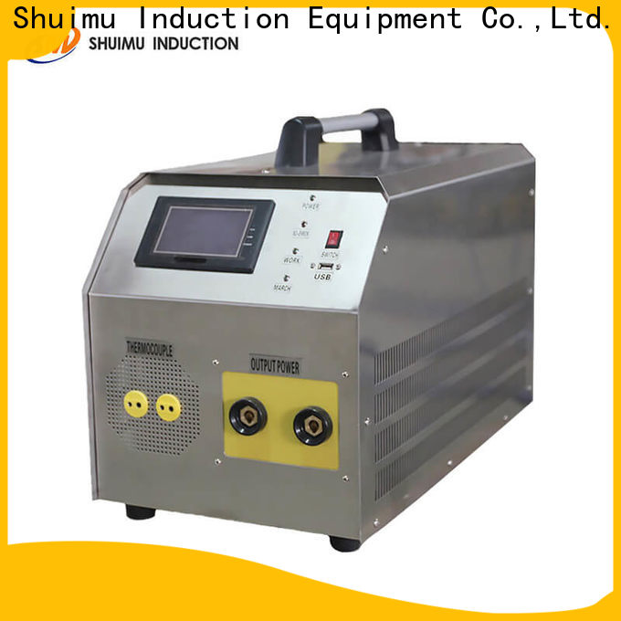 Shuimu good pwht machine factory for weld preheating