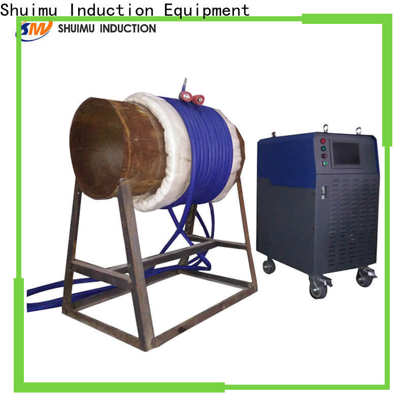 latest induction pwht machine supply for business