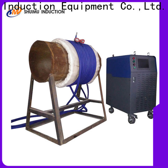 wholesale induction post weld heat treatment machine company for heating
