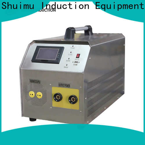 Shuimu new induction pwht machine supply for business