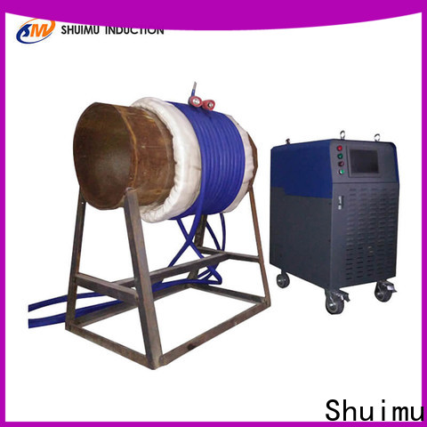 Shuimu weld heater with control system for heating