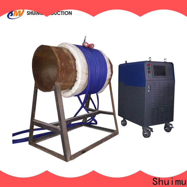 Shuimu weld preheat machine manufacturers for heating