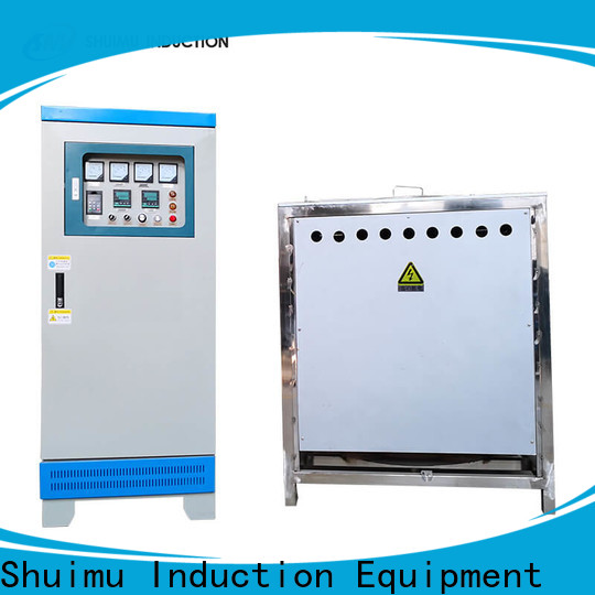 professional induction furnace supply for business