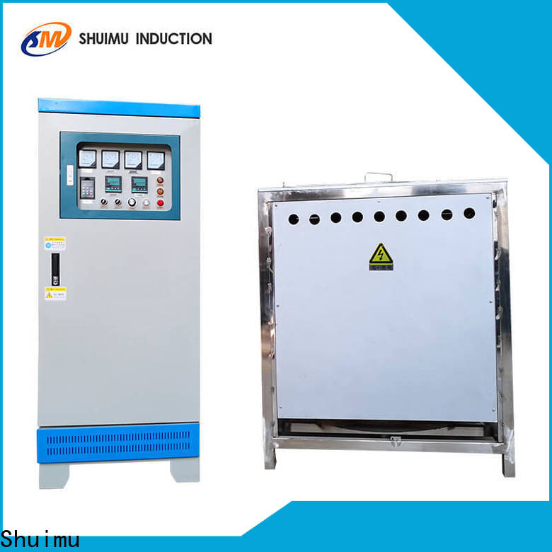 hot sale induction furnace manufacturers factory for metal melting