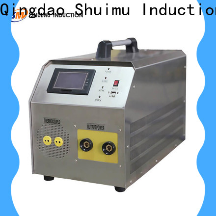superior quality induction post weld heat treatment machine manufacturers for business
