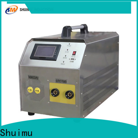 Shuimu pwht machine suppliers for heating