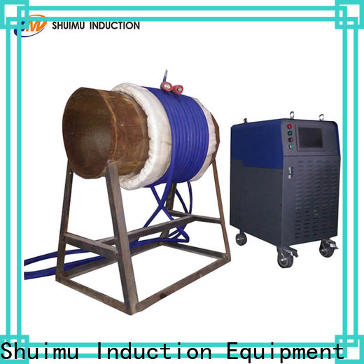 Shuimu good post weld heat treatment machine manufacturers for weld preheating