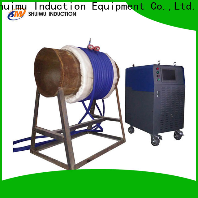 Shuimu pwht machine company for weld preheating