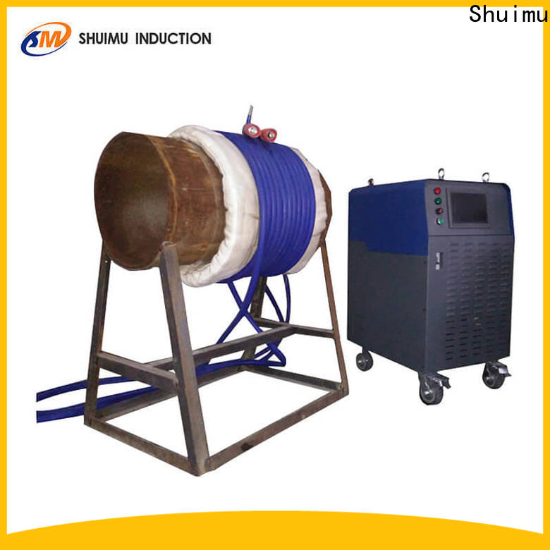 Shuimu good induction pwht machine company for heating