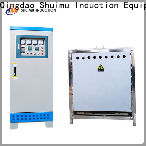 myf induction furnace supplier company for metal melting