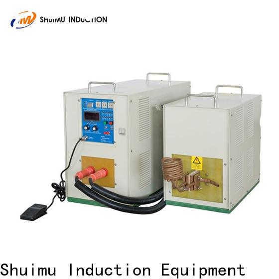 Shuimu top induction brazing machine suppliers for industry