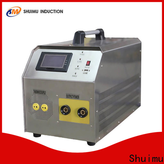 high-quality weld preheat machine suppliers for heating