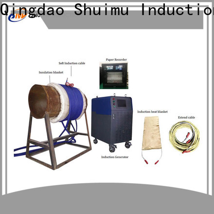 Shuimu professional pipeline pwht factory for heating