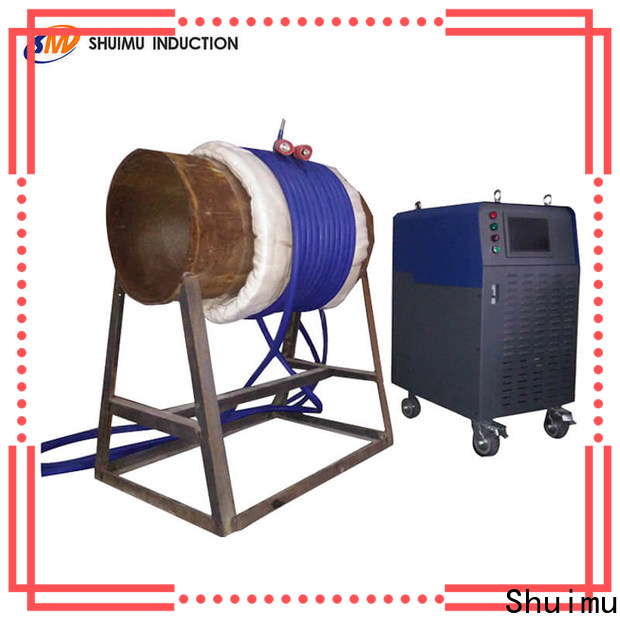 Shuimu weld heater manufacturers for weld preheating