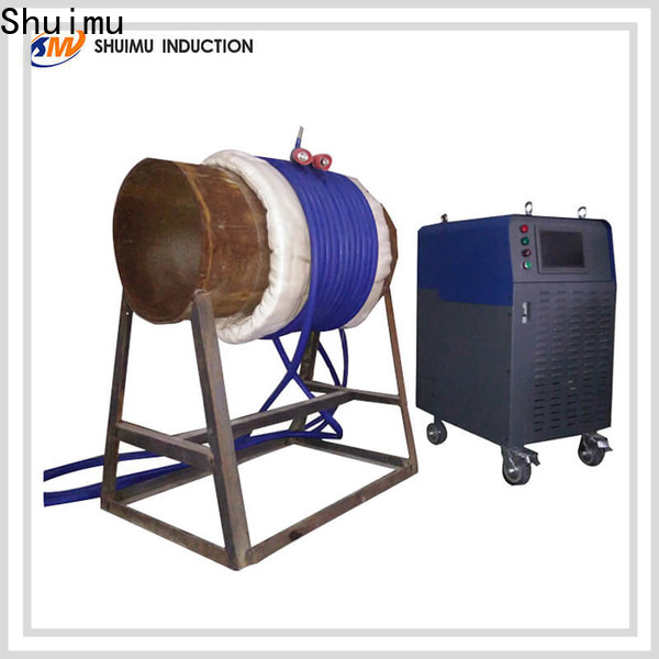 Shuimu top pipeline pwht factory for weld preheating