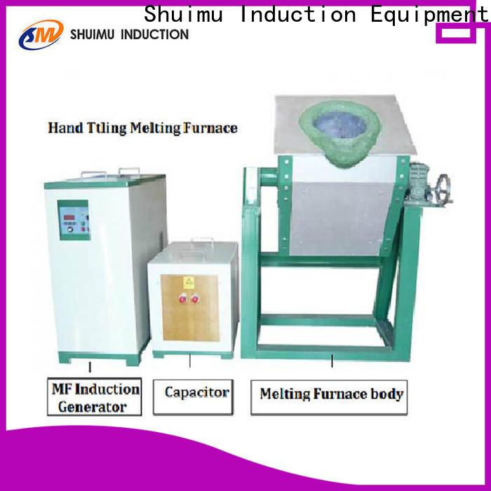 myf induction melting furnace suppliers for metal melting