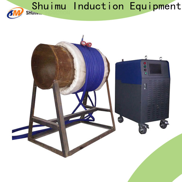 good weld preheat machine with control system for business